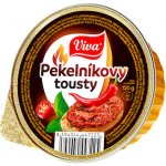 Viva Pekelníkovy tousty kuřecí, 120 g – Zboží Dáma