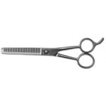 KDS Sedlčany 4268 nůžky holičské efilační 15,5 cm nerez – Zboží Dáma