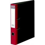Herlitz pákový pořadač A4 5 cm červený – Hledejceny.cz