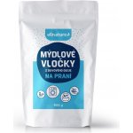Allnature Mýdlové vločky z olivového oleje 500 g – Zboží Dáma