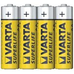 Varta Superlife AA 4ks 2006 VA0023 – Zboží Živě