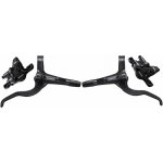 Shimano Deore BR-MT410-KIT BL-MT401-(J-kit) bez adapt organické zadní černá – Zboží Dáma