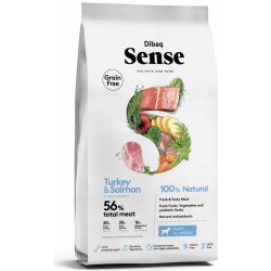 Sense Fresh Puppy Salmon&Turkey 12 kg