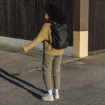 Beckmann Batoh Street Light černá – Sleviste.cz