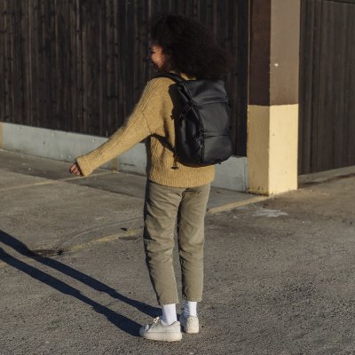 Beckmann Batoh Street Light černá – Sleviste.cz