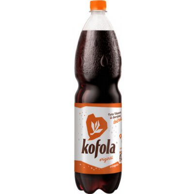 Kofola Originál 1,5 l – Zboží Mobilmania