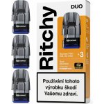 Ritchy DUO Pod Cartridge DUOMAX 3 ks 0.4 ohm – Zboží Dáma