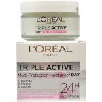 L'Oréal Triple Active denní hydratační krém Day Multi-Protection Moisturizer 50 ml – Zboží Dáma