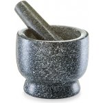 Zeller, Hmoždíř s tloučkem, granit, antracit, průměr 12 cm – Hledejceny.cz