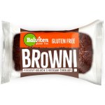 BALVITEN Brownie kakaové s kousky čokolády bez lepku 222 g – Sleviste.cz