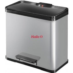 Hailo Öko duo Plus 0630-220 17+9 l