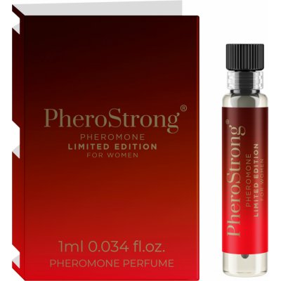 PheroStrong Limited Edition pro ženy 1 ml – Zboží Dáma