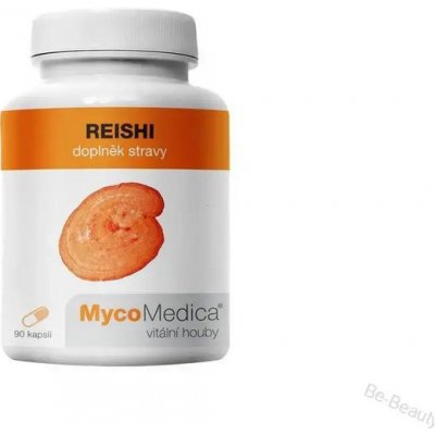 MycoMedica Reishi 90 kapslí – Zbozi.Blesk.cz