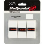 Bullpadel Sensogrip Overgrip GB 1603 3 ks blanco – Hledejceny.cz