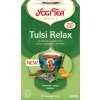 Čaj Yogi Tea Bio Tulsi relax 17 x 2 g