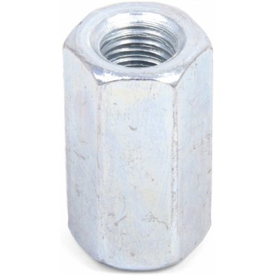 Matice prodloužená 6hr ZB, DIN 6334 - M5x15 – Zbozi.Blesk.cz