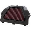 Vzduchový filtr pro automobil Závodní vzduchový filtr K&N filters - YA 6008R