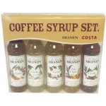 Monin Coffee box 5 x 50 ml – Zboží Dáma