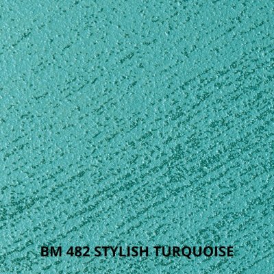 HET Brillant Metallico 1 L BM 482 STYLISH TURQUOISE – Sleviste.cz