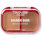 Trouble Maker Paletka na tvář Shade Bar Bronze and Contour Rant + Rave 2,2 g – Sleviste.cz