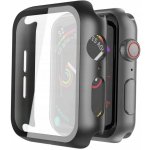 Spigen Thin Fit Apple Watch 4 44mm černý 062CS24474 – Zboží Živě