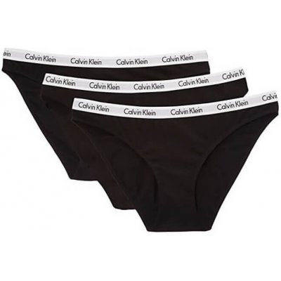 Calvin Klein 3 PACK kalhotky bikini QD3588E001 – Zbozi.Blesk.cz