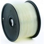 Gembird 3DP-ABS1.75-01-TR ABS, 1,75mm, 1kg, transparent – Zboží Živě