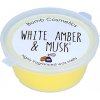 Vonný vosk Bomb Cosmetics vonný vosk White Amber & Musk Bílá ambra a Mošus 35 g