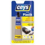 CEYS Plastikceys lepidlo na tvrdé plasty 30g – Zbozi.Blesk.cz