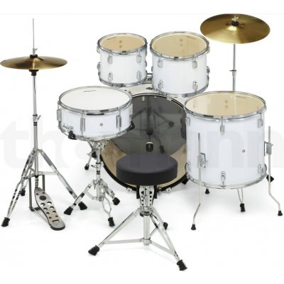 Millenium Focus 22 White 3737 – Sleviste.cz