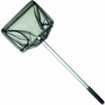 Zebco Síť na jezírko 2m 25cm x 17,5cm oka 3x3mm – Zboží Dáma