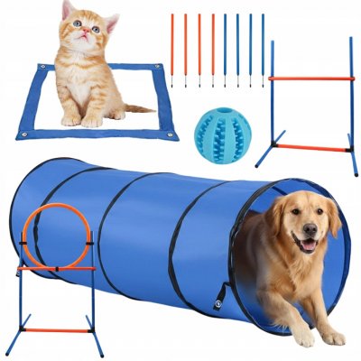 PawHut Agility sada pro psy – Hledejceny.cz