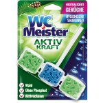 WC Meister Aktiv Kraft závěska do WC Les 45 g – Zbozi.Blesk.cz