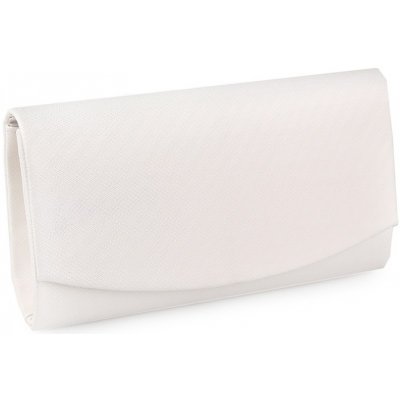 Prima-obchod kabelka psaníčko s lurexem 1 Off White – Hledejceny.cz