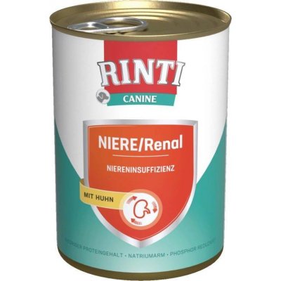 Rinti Niere/Renal kuře 400 g – Hledejceny.cz