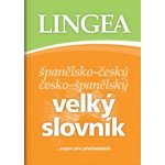 Španělsko-český/česko-španělský velký slovník kolektiv autorů – Hledejceny.cz