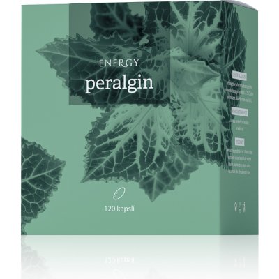 Peralgin kapsle 120 kapslí – Hledejceny.cz