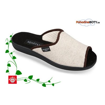 Mjartan dámská domácí obuv pantofel 503-T51 – Zboží Mobilmania