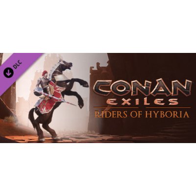 Conan Exiles Riders of Hyboria Pack – Hledejceny.cz