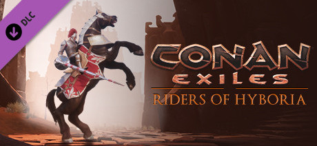 Conan Exiles Riders of Hyboria Pack