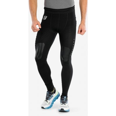Compressport Winter Trail Under Control Full Tights Černá – Zbozi.Blesk.cz