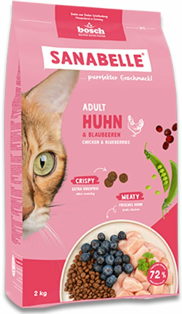 Sanabelle adult kuře 2 kg