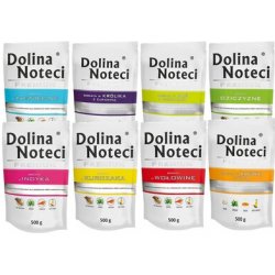 Dolina Noteci Premium Adult Mix příchutí bez ryb 30 x 500 g