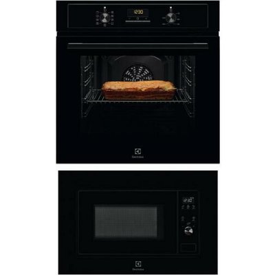 SET Electrolux EOF3H50BK + 300 LMS2203EMK – Sleviste.cz