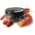 Delphin Rozpustné Wafters D Snax Shell Losos Rak 30 g 12 mm – Zboží Mobilmania