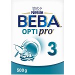 BEBA 3 OPTIPRO 500 g – Zboží Mobilmania