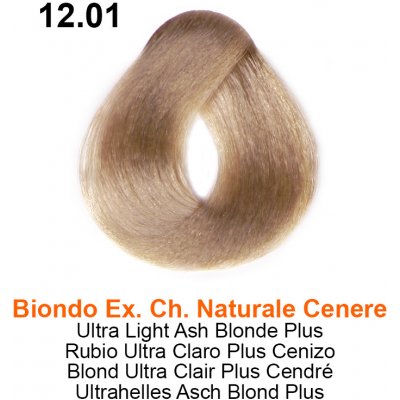 Trend Toujours barva na vlasy 12.01 100 ml