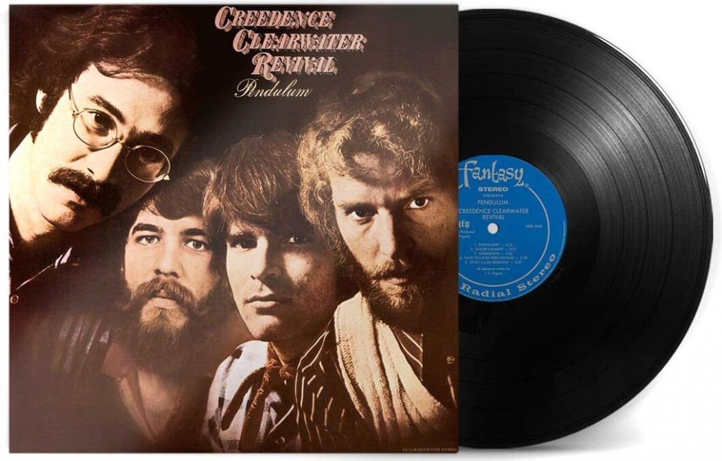 Creedence Clearwater Revival - Pendulum Half-Speed Remastered - Vinyl LP