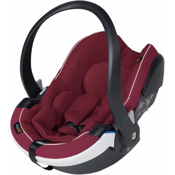 BeSafe iZi Go Modular i-Size X1 2020 Burgundy Mélange