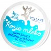 Tělové peelingy Vollare peeling na tělo s kozím mlékem 225 ml